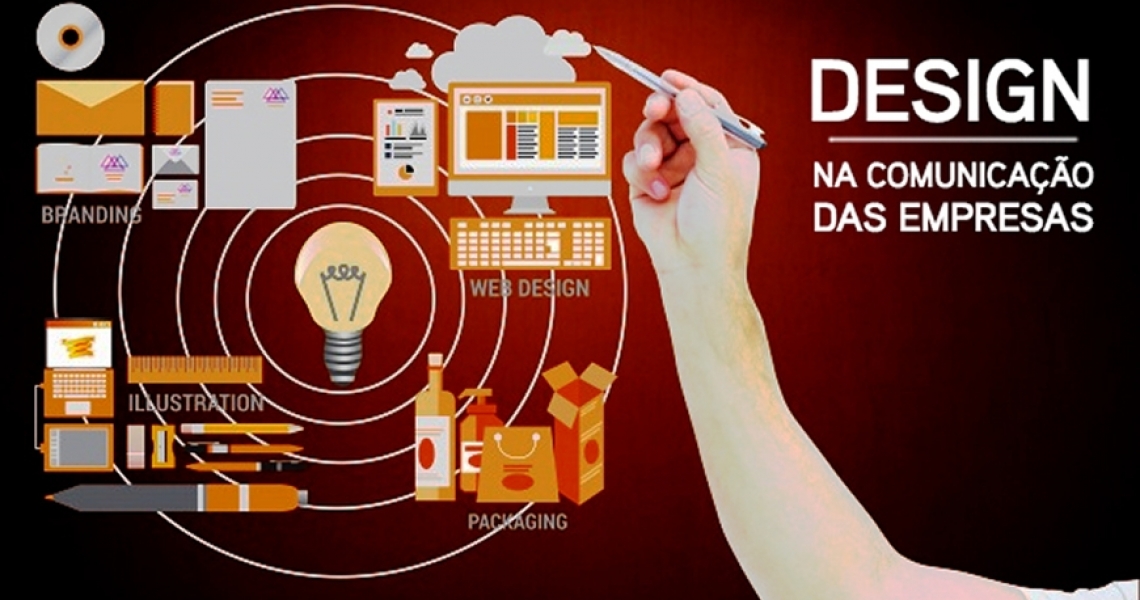 A Importância do Design na Comunicação das Empresas