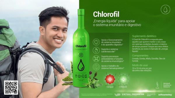 Chlorofil Duolife