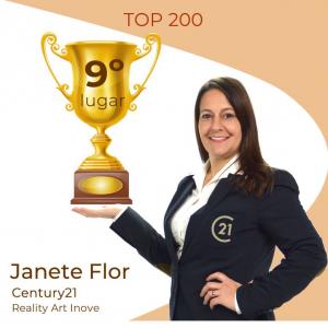 Janete Flor - Consultora Imobiliária